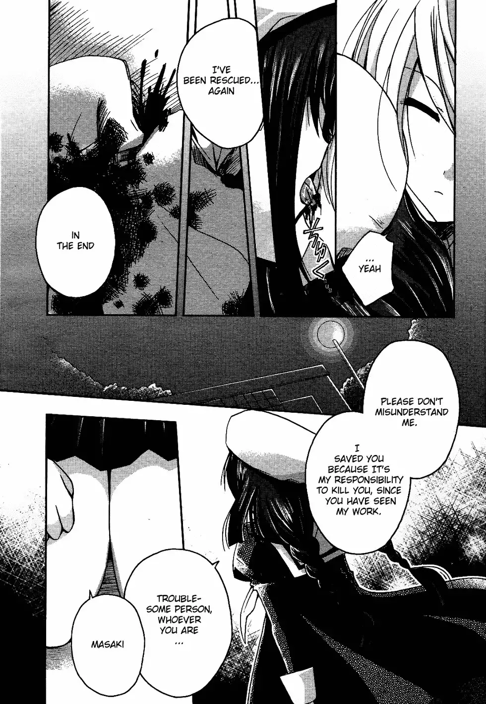 Shinigami Alice Chapter 1 26